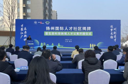 扬州人才网官网,助力人才发展，搭建就业桥梁