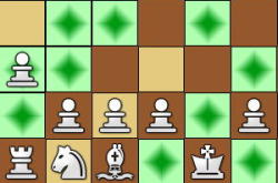 双人国际象棋小游戏,双人国际象棋小游戏挑战赛