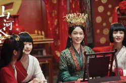 娱乐吃瓜君山河令,从武侠改编到文化输出的成功之路