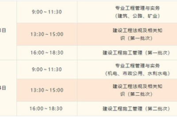 二建报名时间2023年报名时间,把握关键节点，顺利报名！