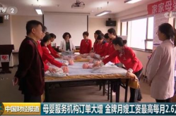 金牌月嫂,专业护理，呵护母婴健康之道